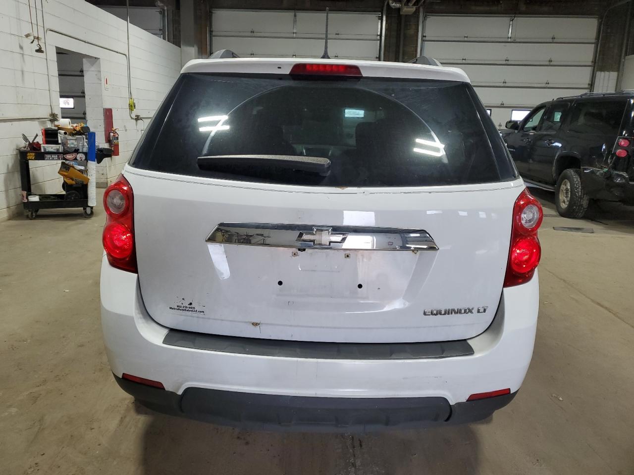 2014 Chevrolet Equinox Lt - Image 6