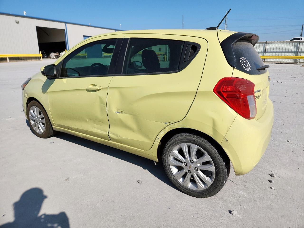 2018 Chevrolet Spark 1Lt - Фото 2