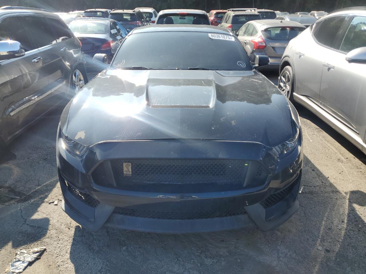 2019 Ford Mustang Shelby Gt350 - Image 5