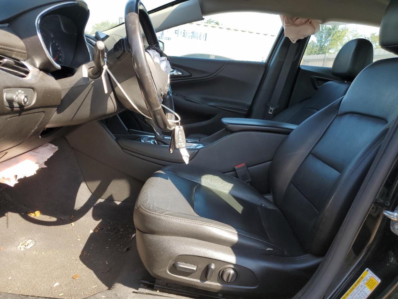 2018 Chevrolet Malibu Lt - Фото 7