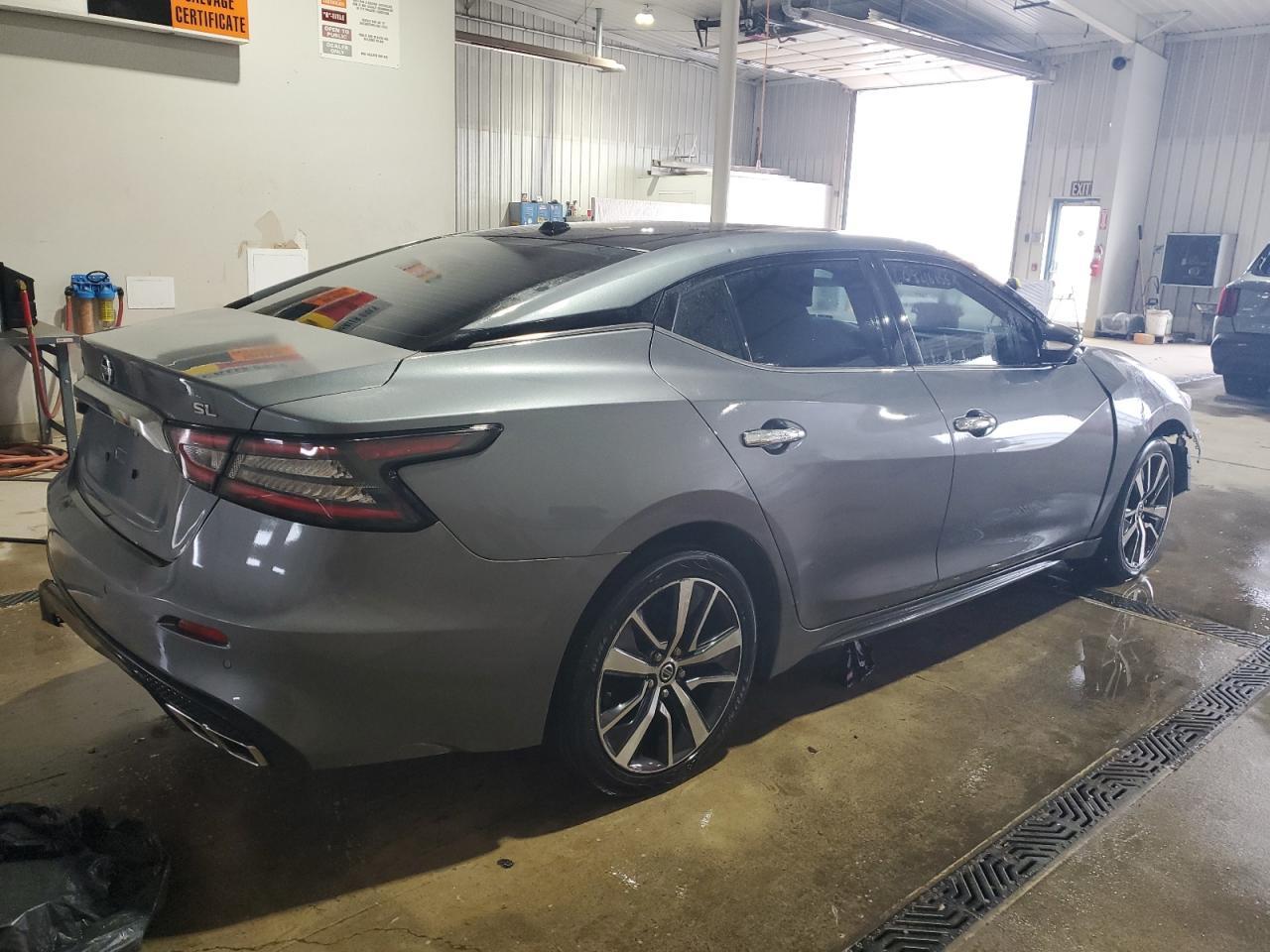 2020 Nissan Maxima Sl - Image 3