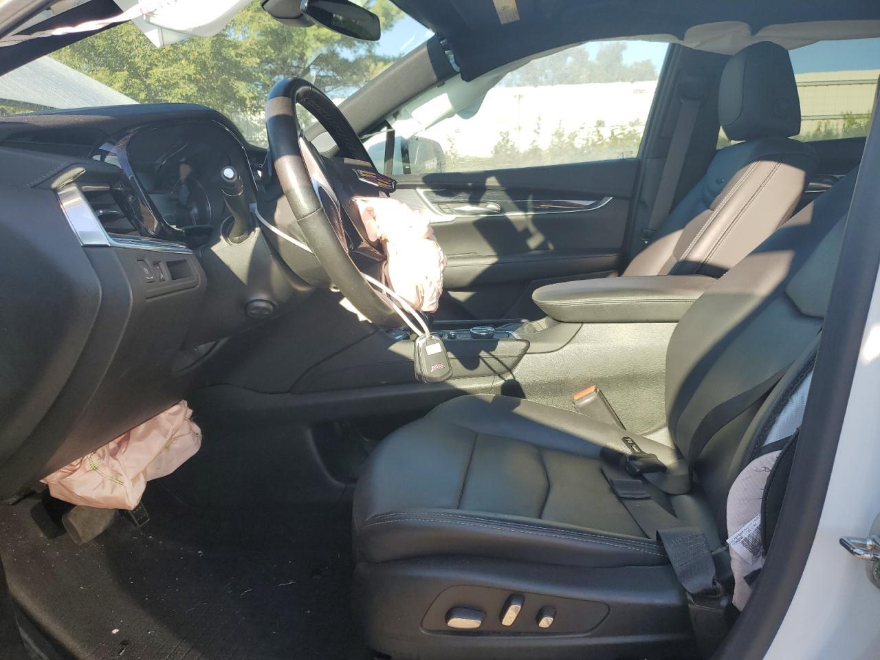 2024 Cadillac Xt5 Premium Luxury - Фото 7