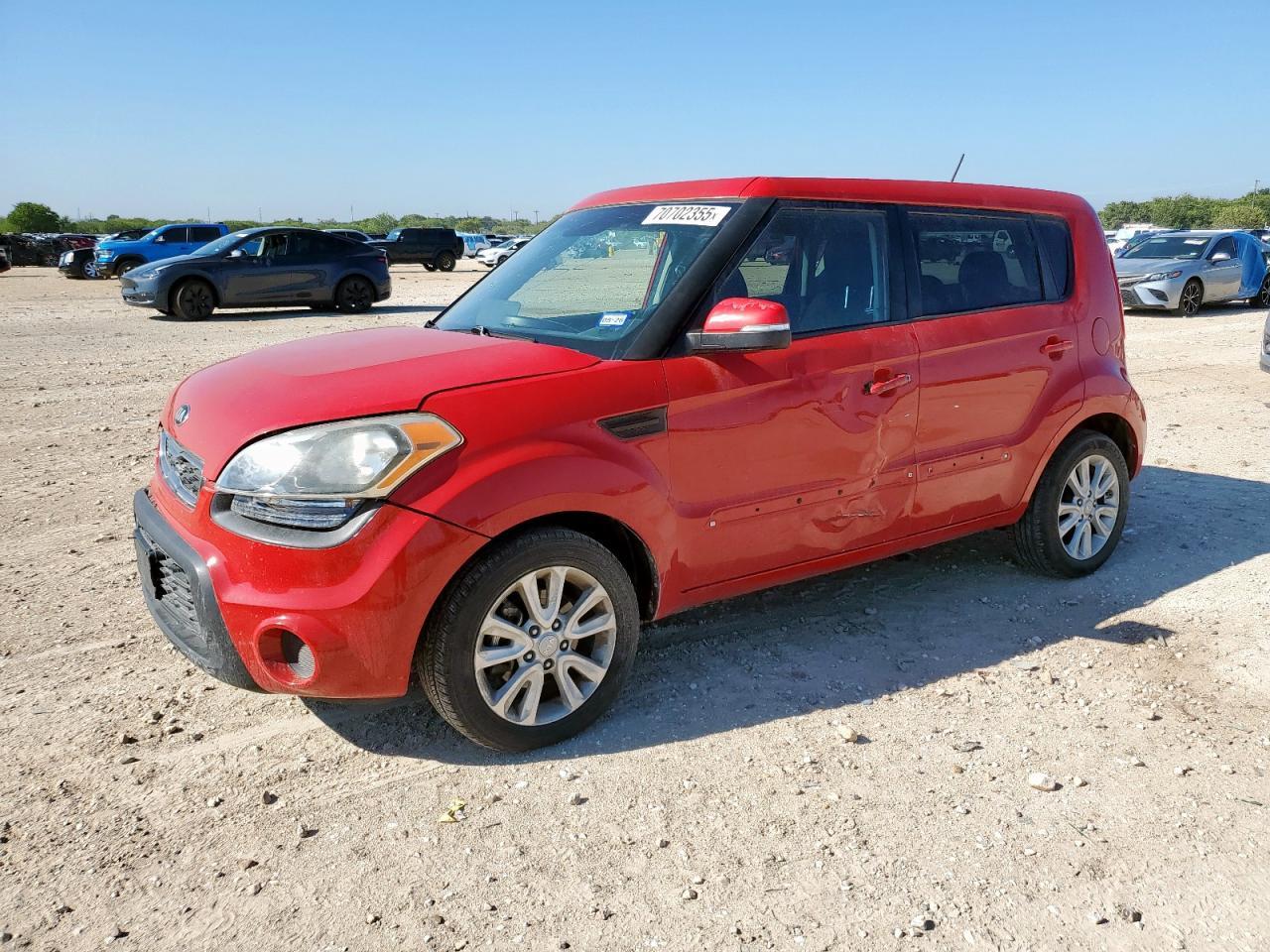 2013 Kia Soul +