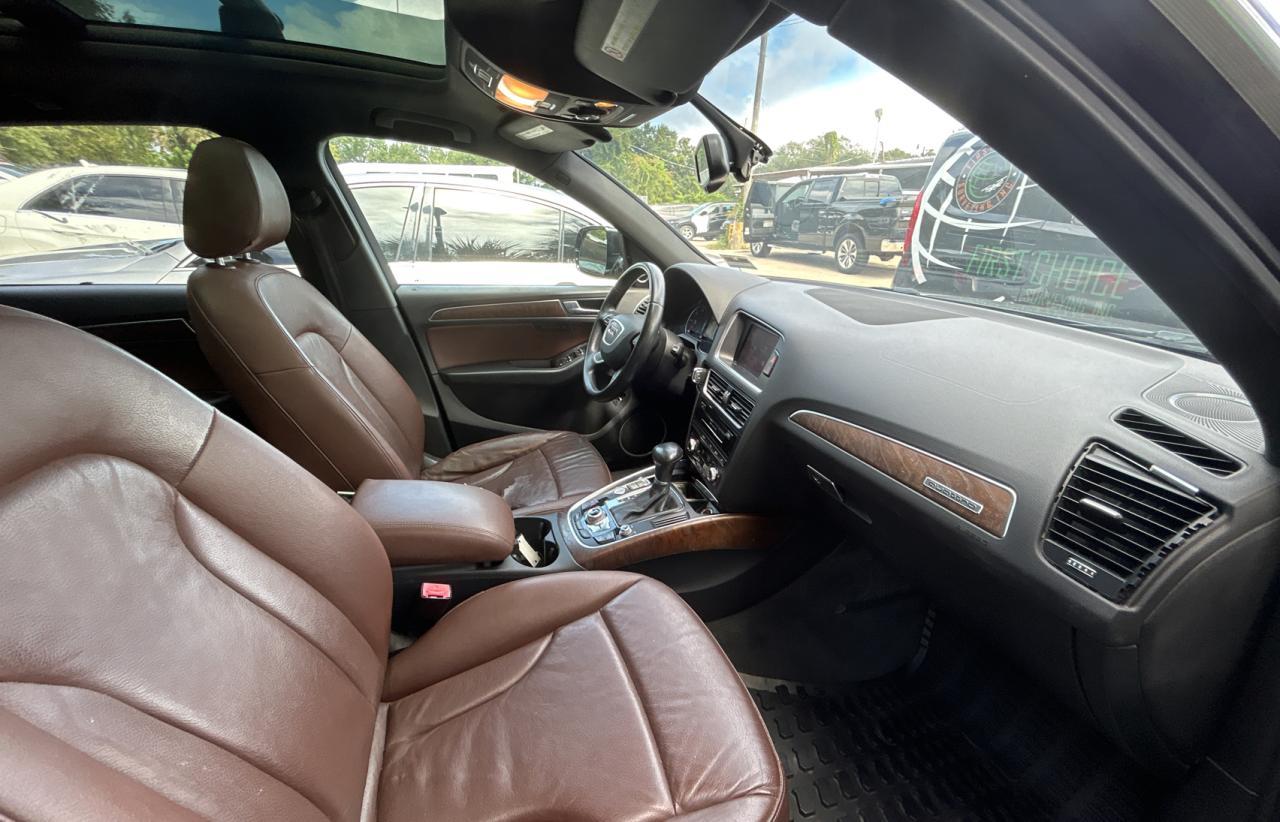 2014 Audi Q5 Tdi Premium Plus - Фото 5