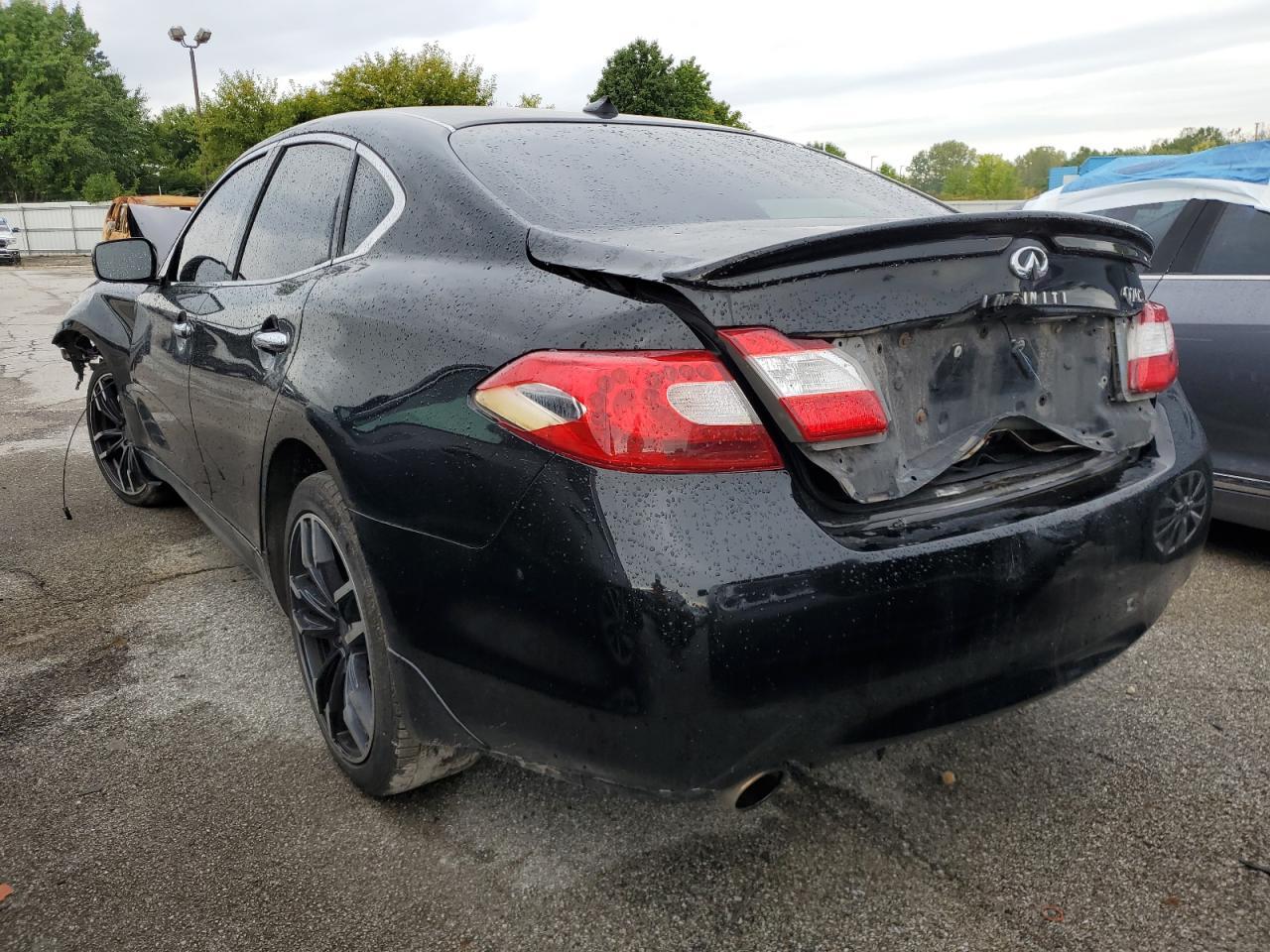 2012 Infiniti M37 X - Image 2