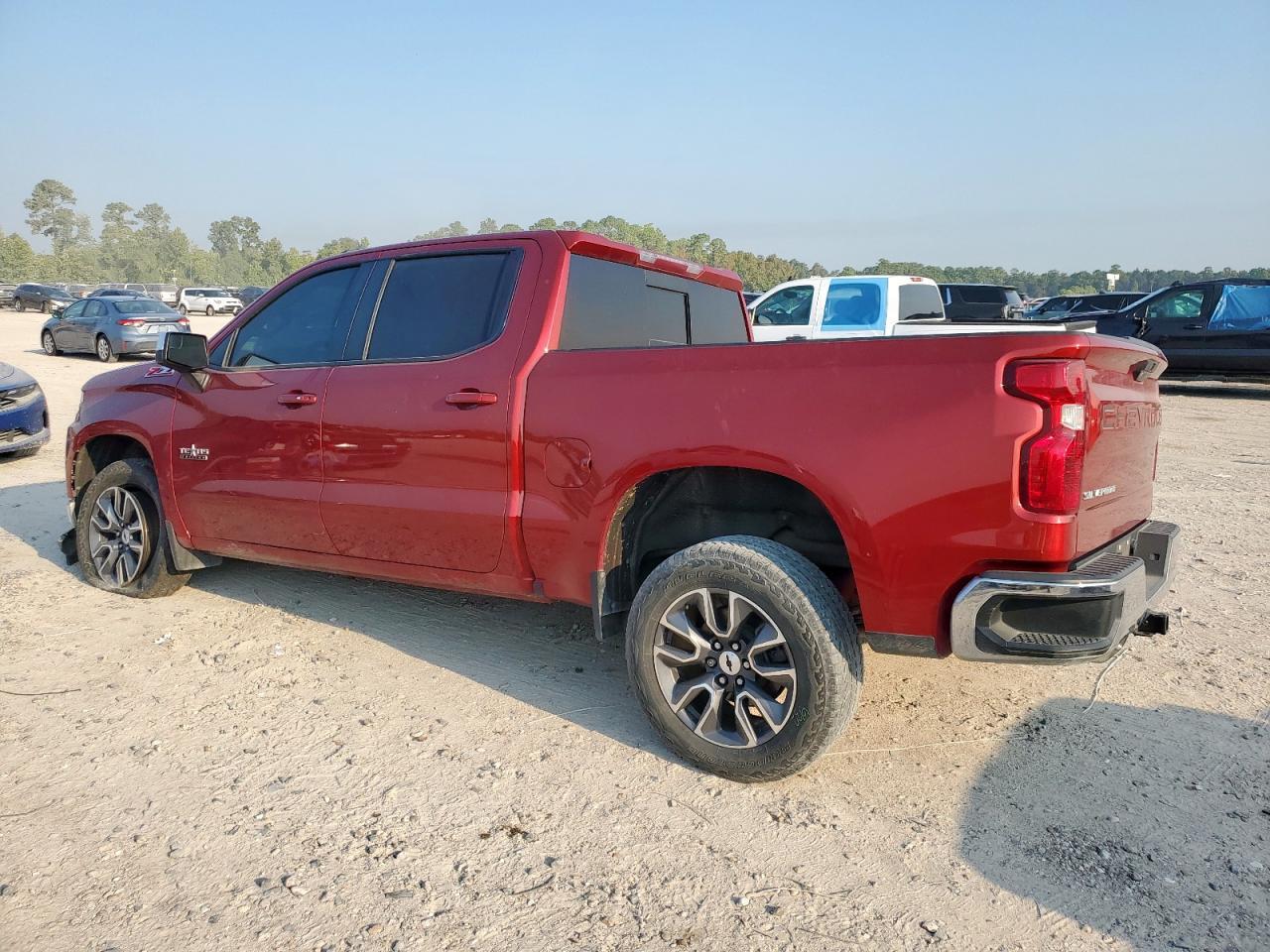 2021 Chevrolet Silverado K1500 Lt - Image 2
