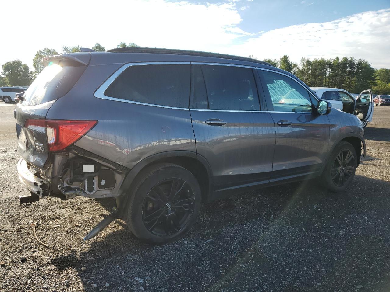 2021 Honda Pilot Se - Image 3