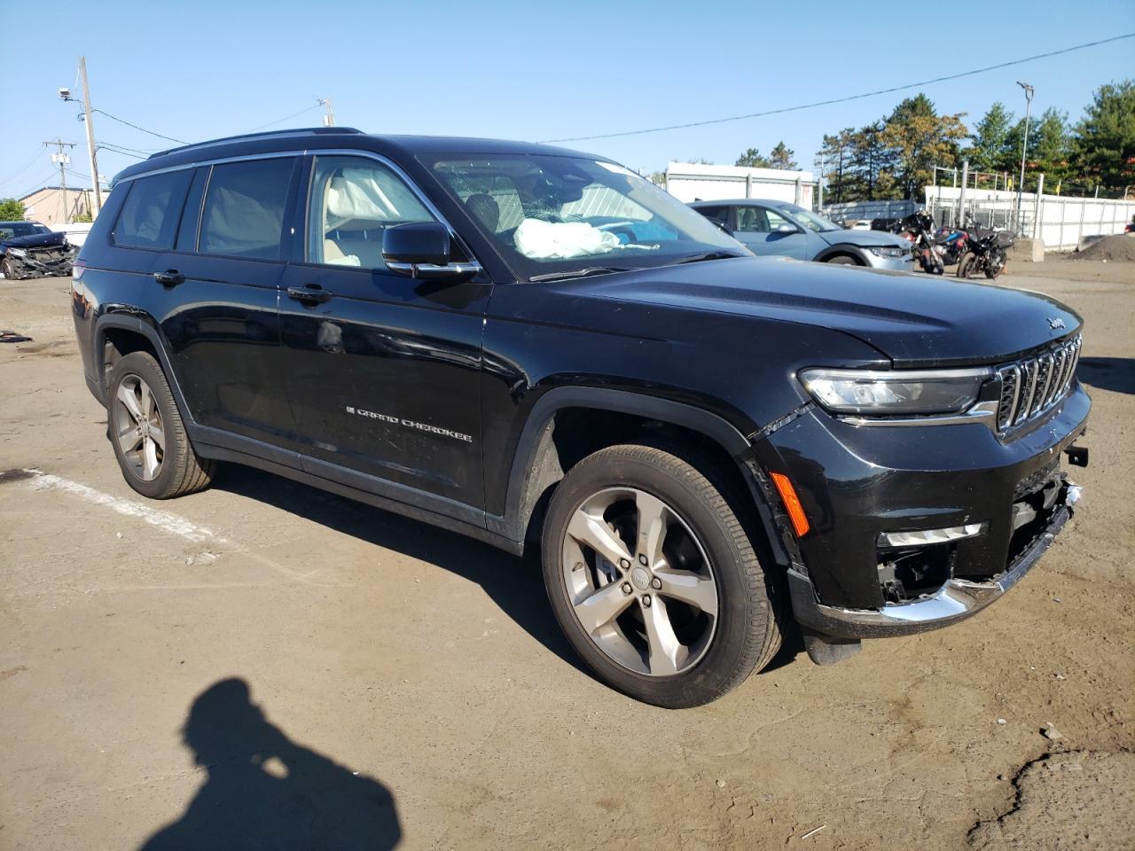 2021 Jeep Grand Cherokee L Limited - Image 4
