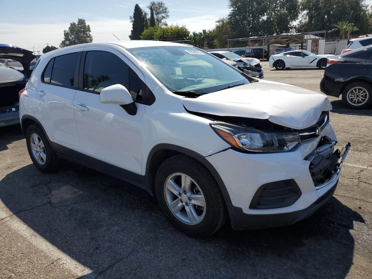 2020 Chevrolet Trax Ls - Фото 4