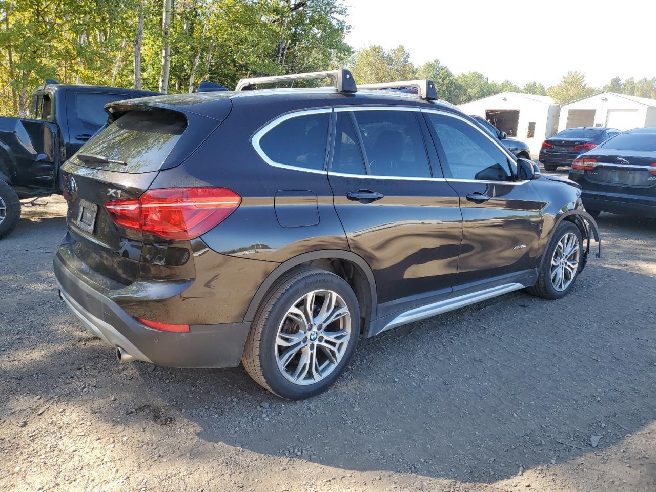 2016 BMW X1 xDrive28I - Фото 3