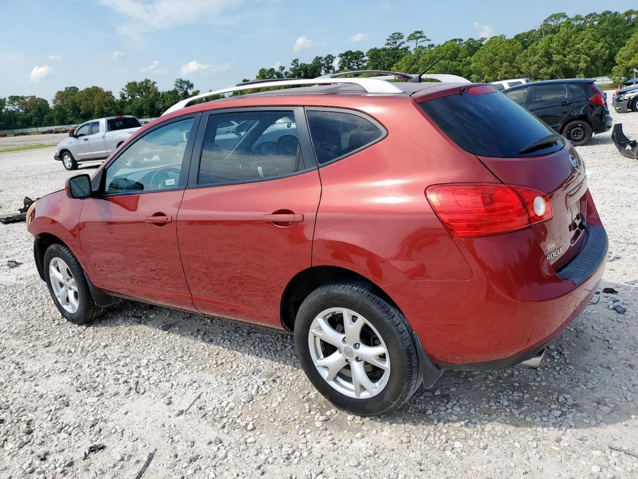 2009 Nissan Rogue S - Фото 2