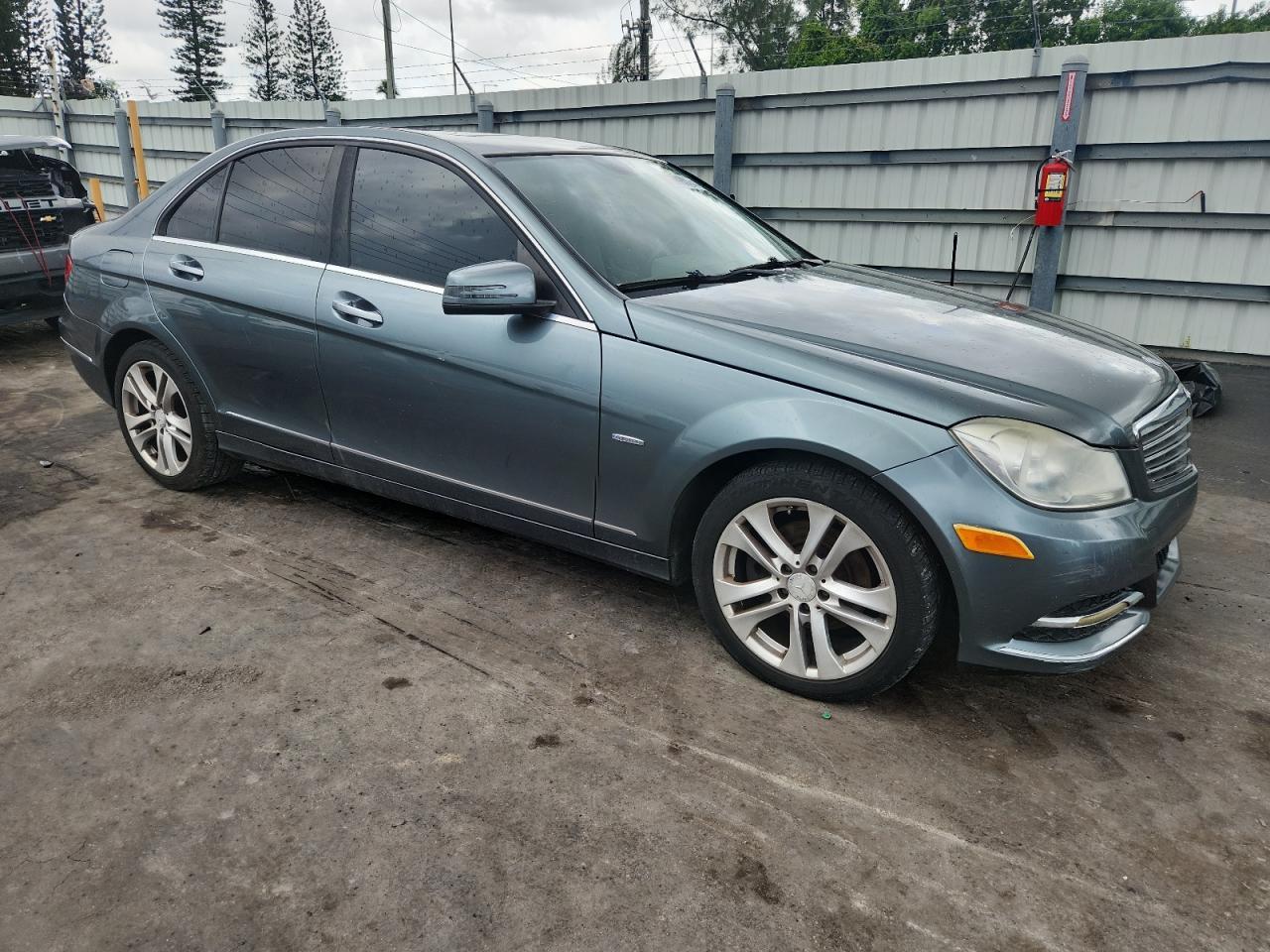 2012 Mercedes-Benz C 250 - Image 4