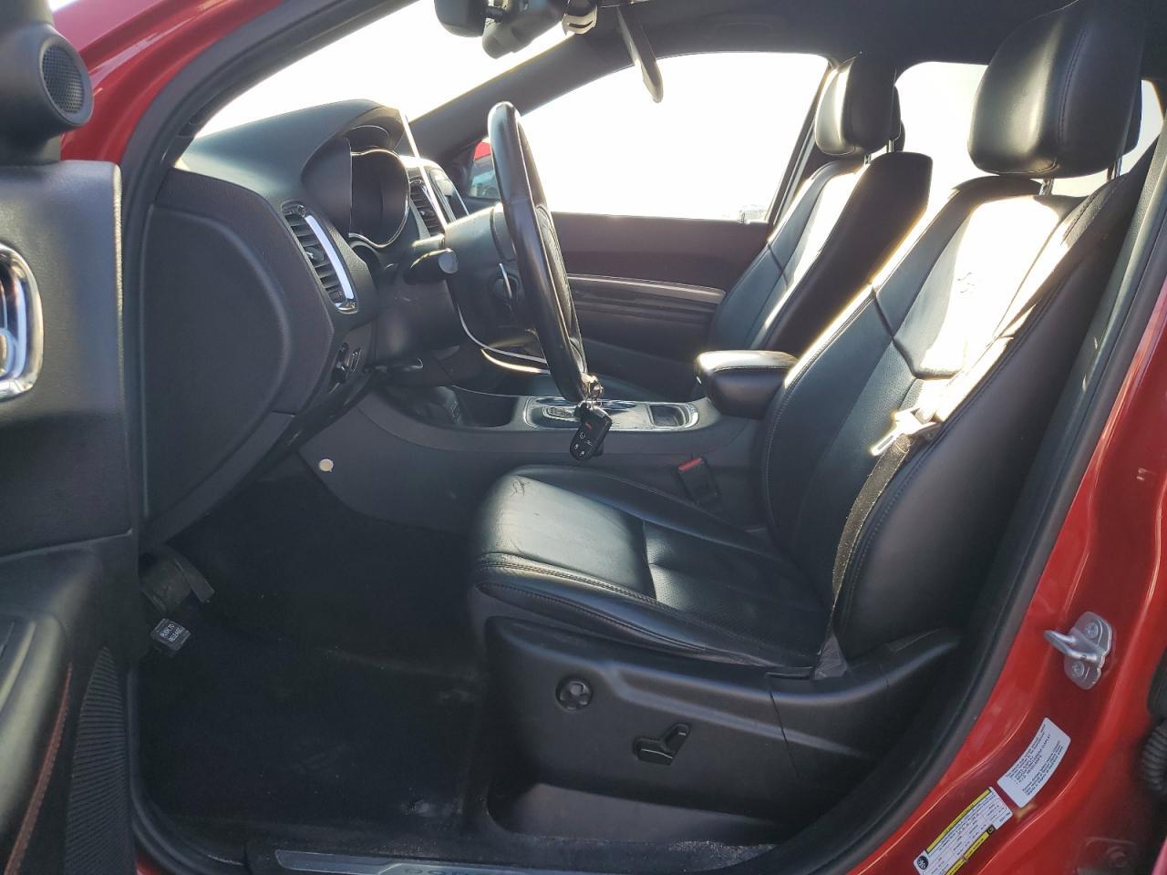 2014 Dodge Durango R/T - Image 7