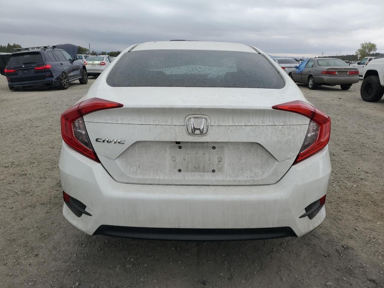 2016 Honda Civic Ex - Image 6