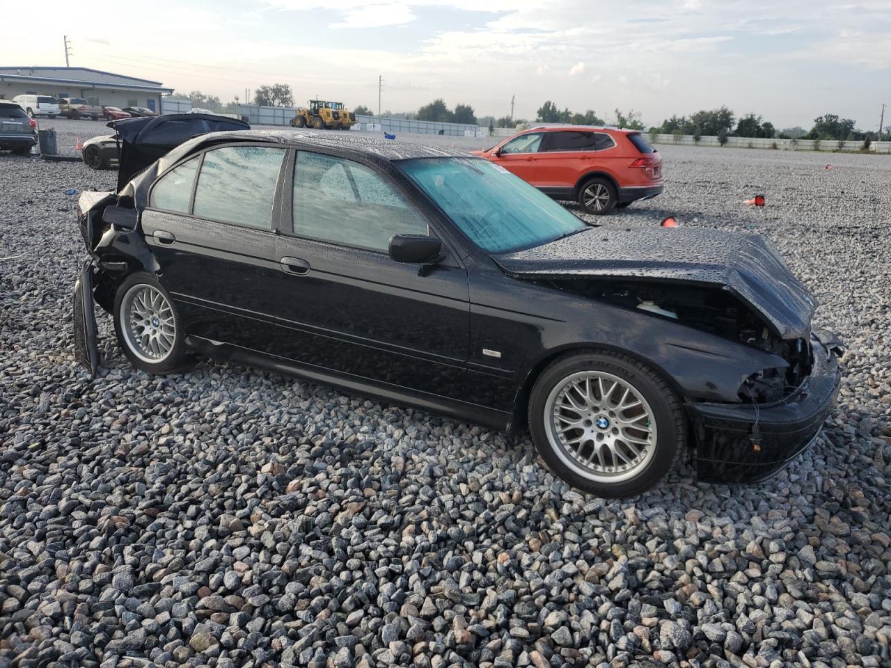 2001 BMW 530 I Automatic - Фото 4