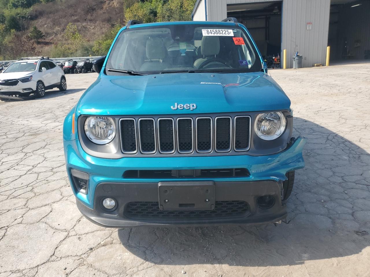 2022 Jeep Renegade Limited - Фото 5