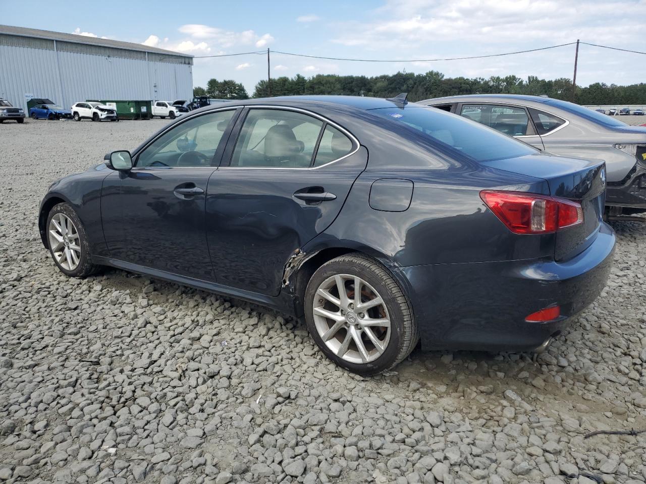 2011 Lexus Is 350 - Фото 2