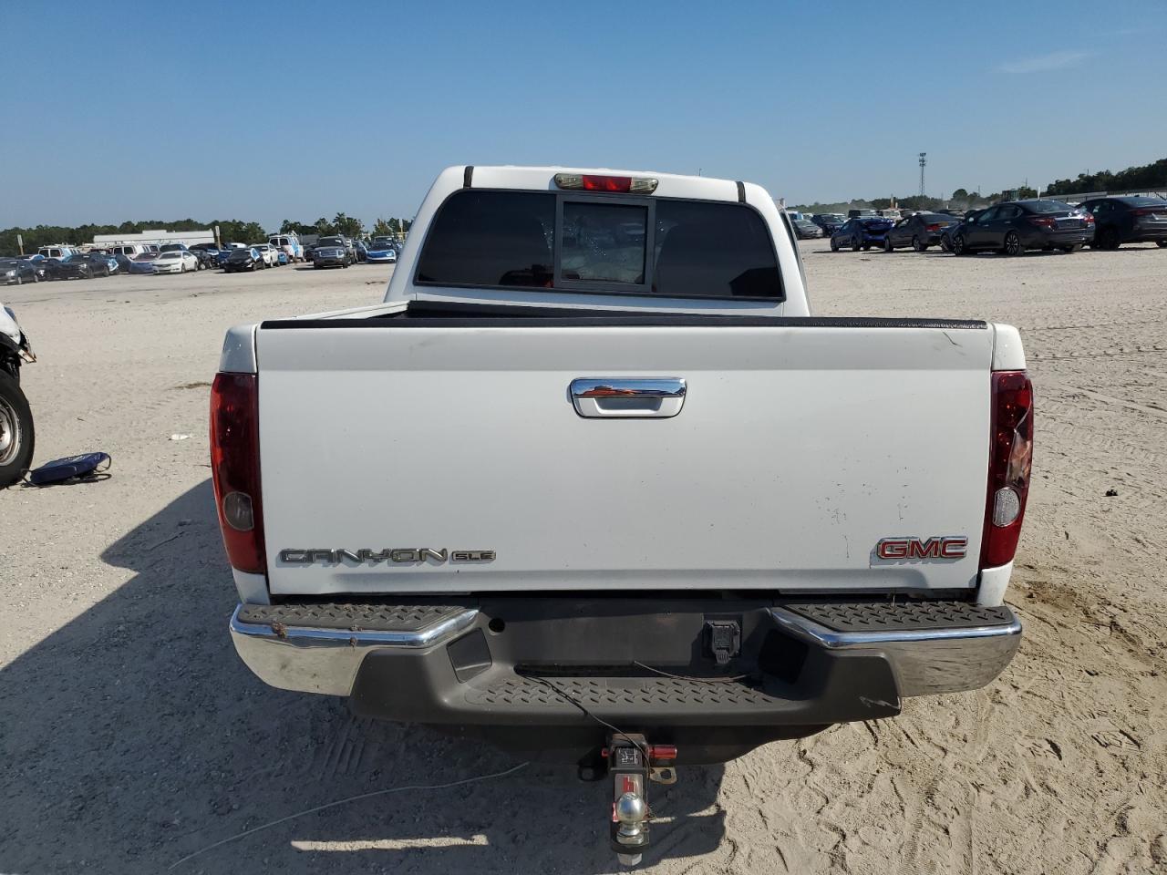 2009 GMC Canyon - Фото 6