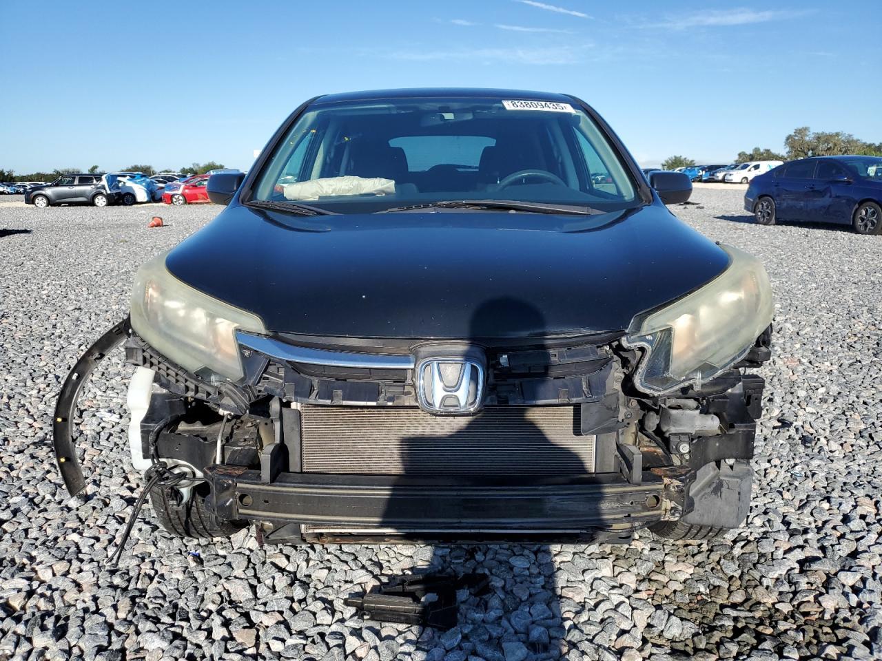2015 Honda Cr-V Lx - Фото 5