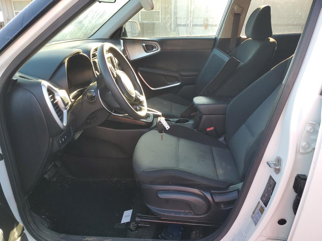 2023 Kia Soul Lx - Фото 7