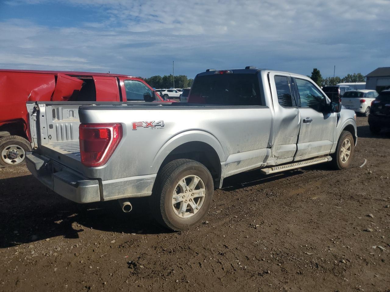 2023 Ford F150 Super Cab - Image 3