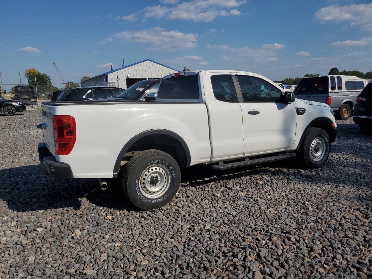 2019 Ford Ranger Xl - Фото 3