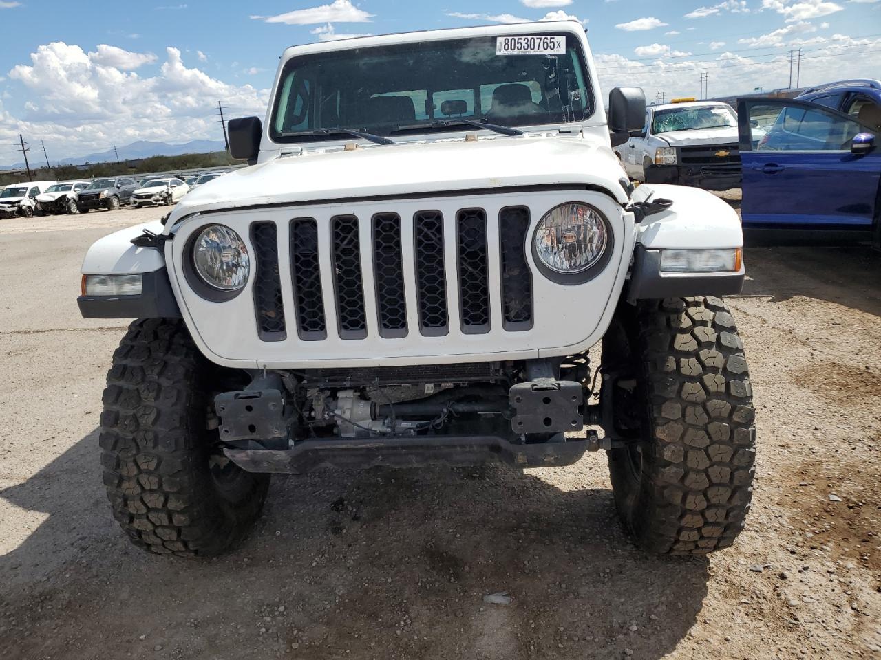 2021 Jeep Gladiator Rubicon - Фото 5
