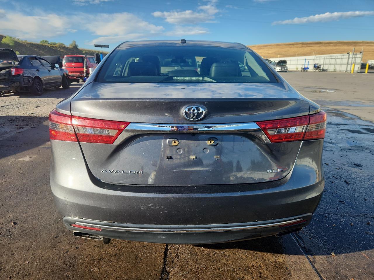 2018 Toyota Avalon Xle - Image 6