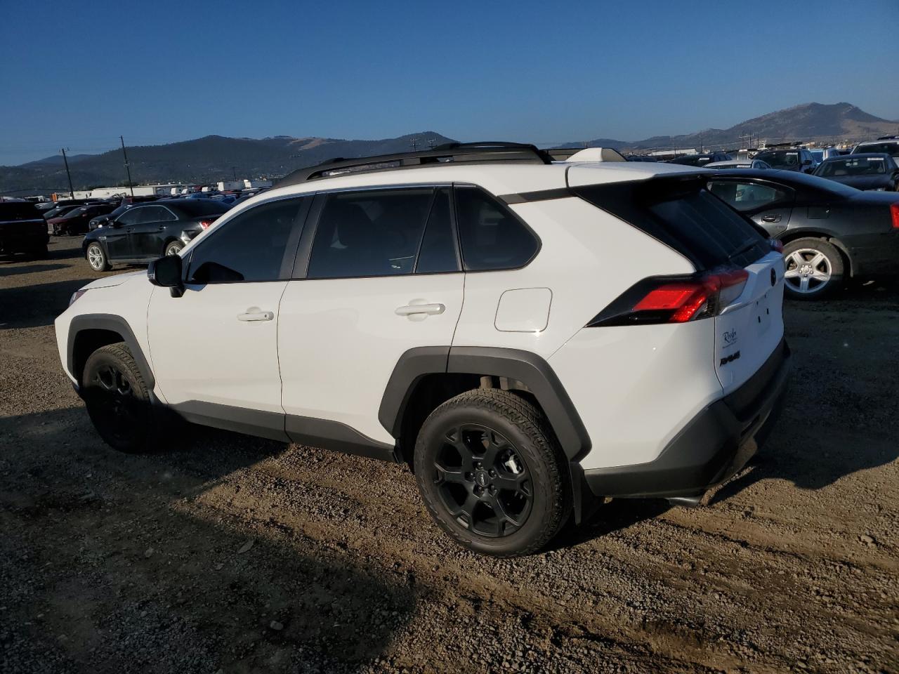 2024 Toyota Rav4 Trd Off Road - Image 2