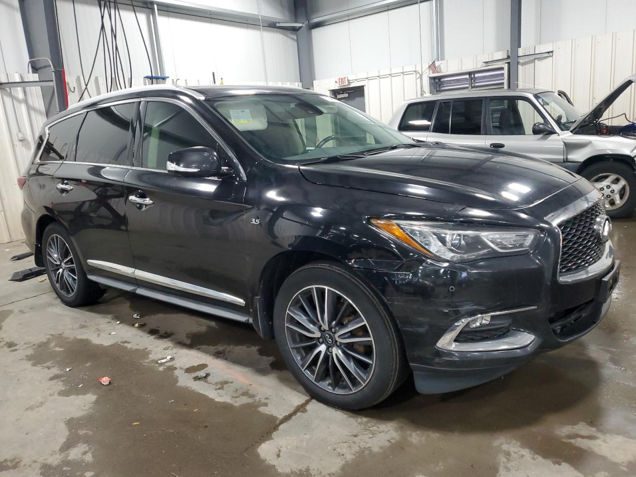 2019 Infiniti Qx60 Luxe - Image 4