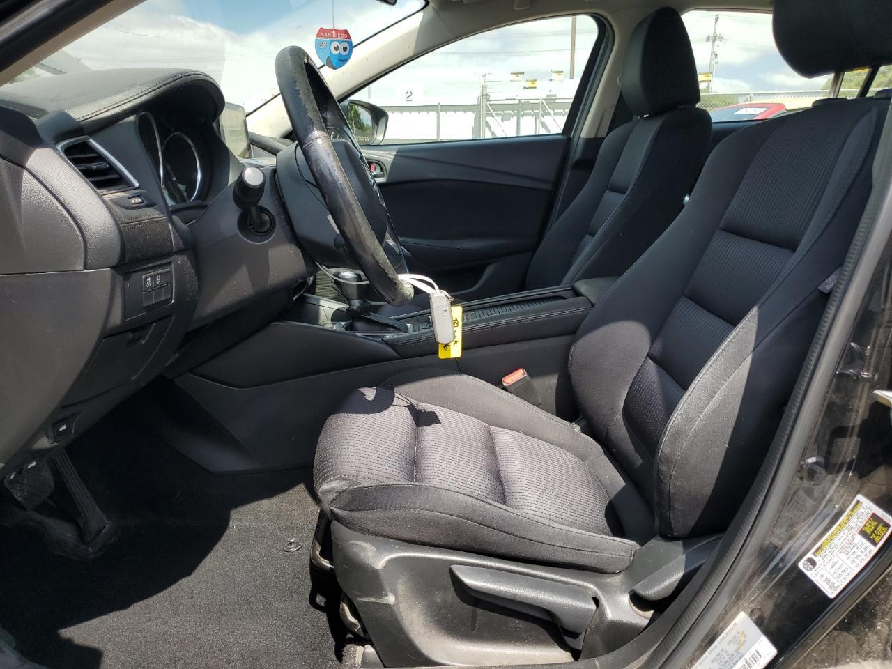 2016 Mazda 6 Sport - Image 7