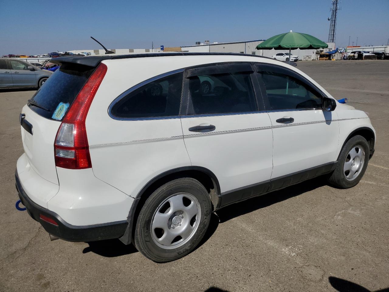 2008 Honda Cr-V Lx - Фото 3