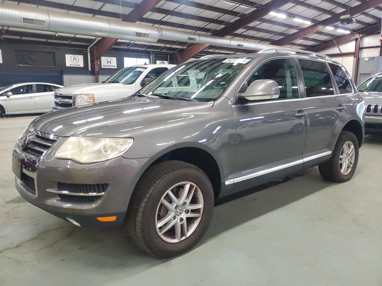2009 Volkswagen Touareg 2 V6
