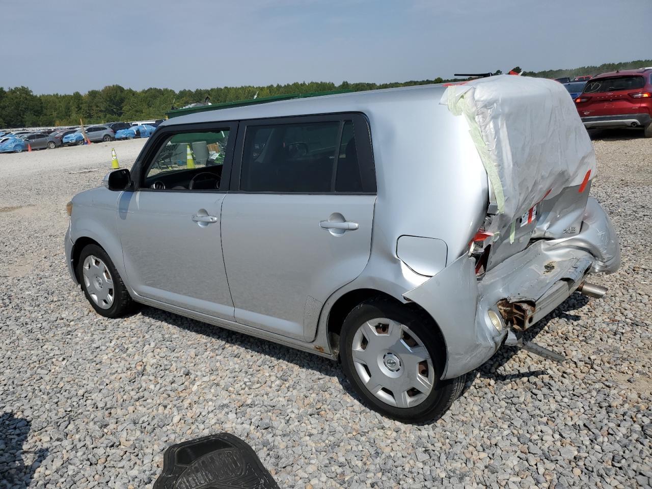 2008 Toyota Scion Xb - Фото 2