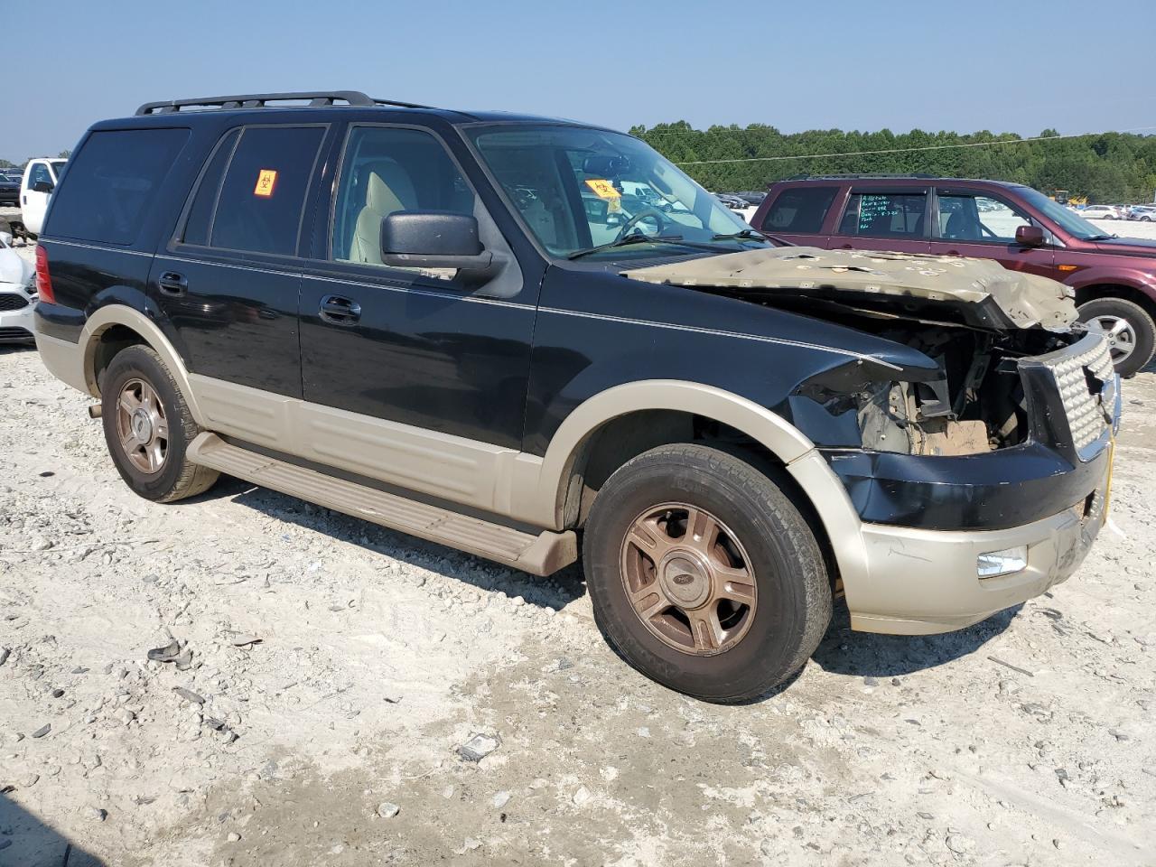 2005 Ford Expedition Eddie Bauer - Фото 4