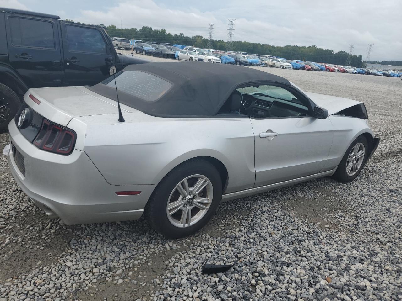2014 Ford Mustang - Фото 3