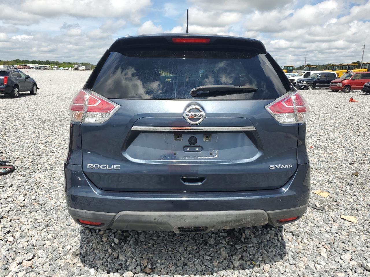 2016 Nissan Rogue S - Фото 6