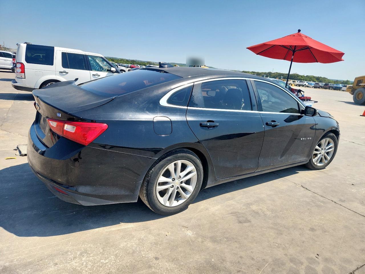 2016 Chevrolet Malibu Hybrid - Image 3