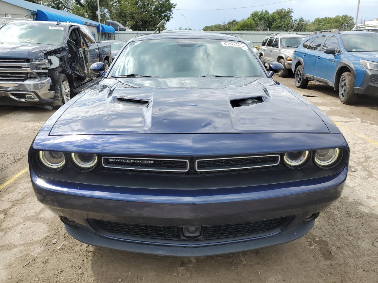 2015 Dodge Challenger Sxt Plus - Фото 5