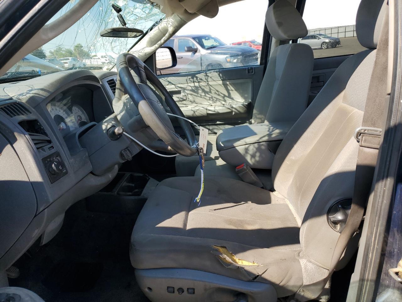 2006 Dodge Dakota Quad Slt - Фото 7