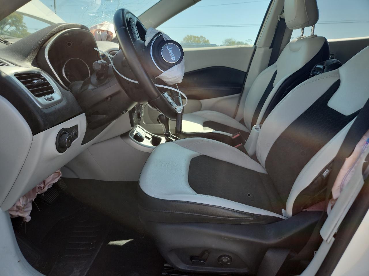 2018 Jeep Compass Latitude - Фото 7