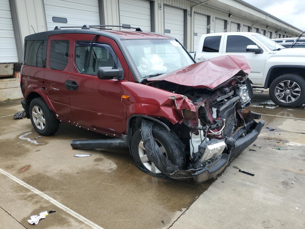 2010 Honda Element Ex - Image 4