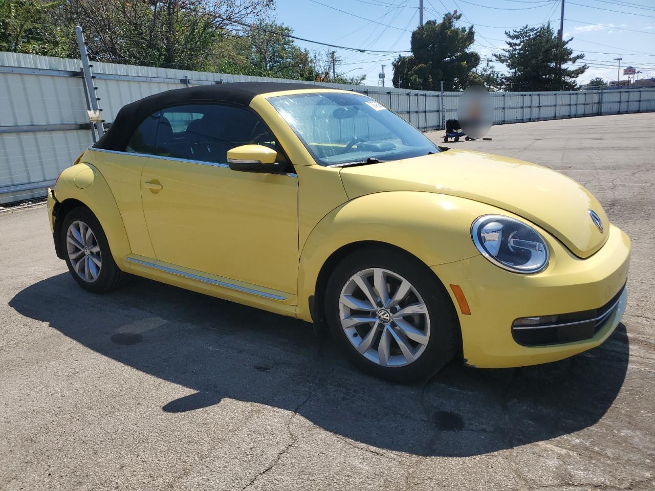 2014 Volkswagen Beetle - Фото 4