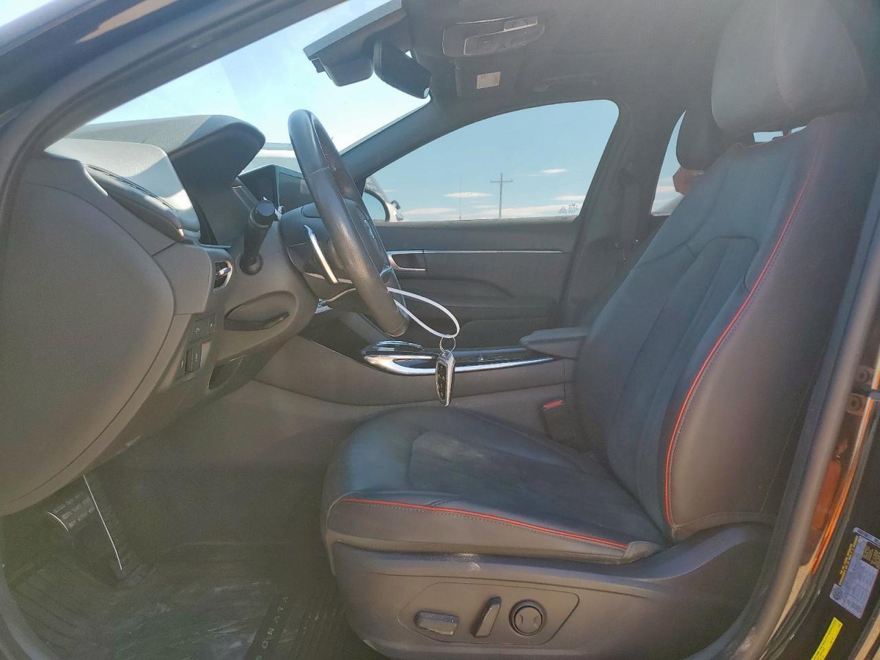 2021 Hyundai Sonata Sel Plus - Фото 7