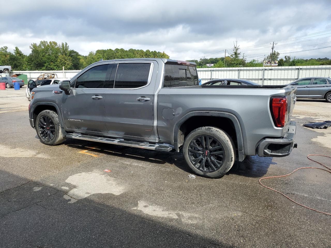 2021 GMC Sierra C1500 Denali - Фото 2