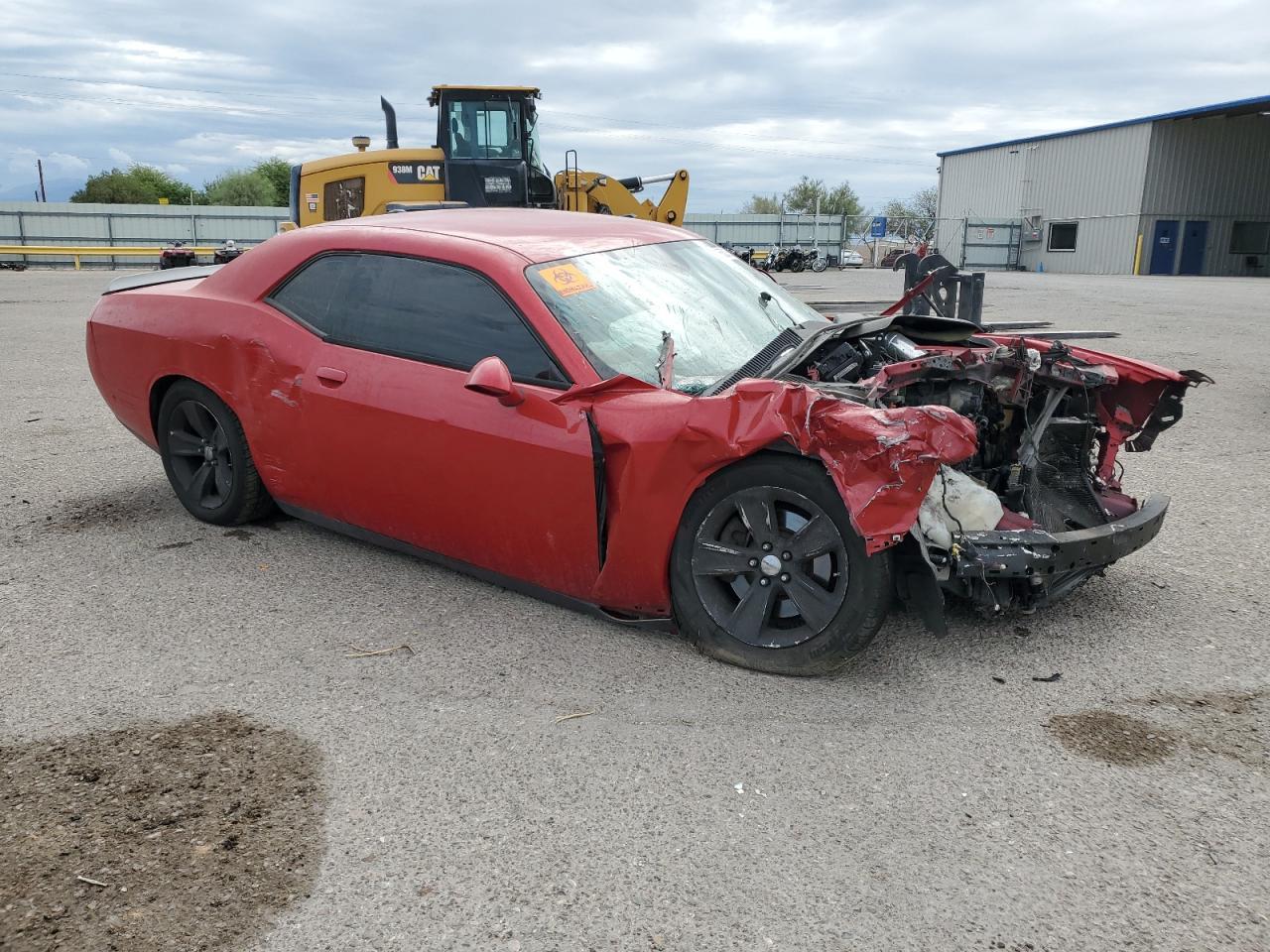 2015 Dodge Challenger Sxt - Image 4