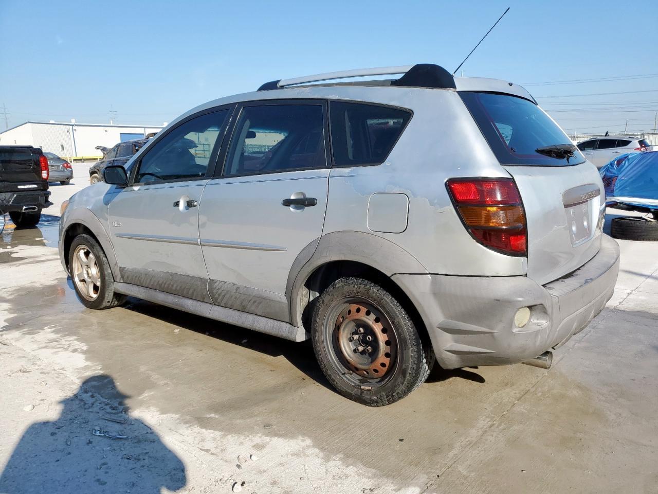 2008 Pontiac Vibe - Фото 2