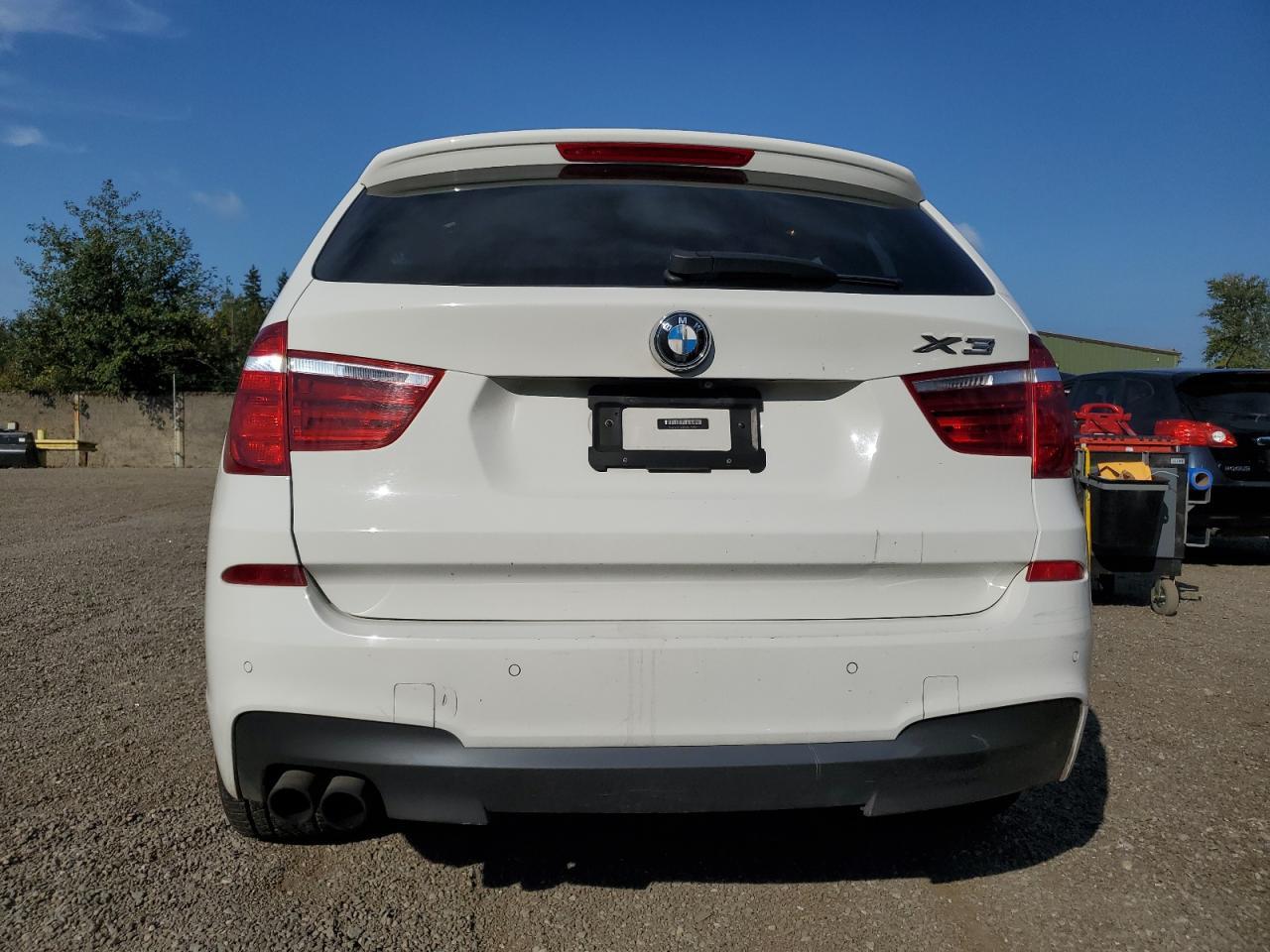 2017 BMW X3 xDrive35I - Фото 6