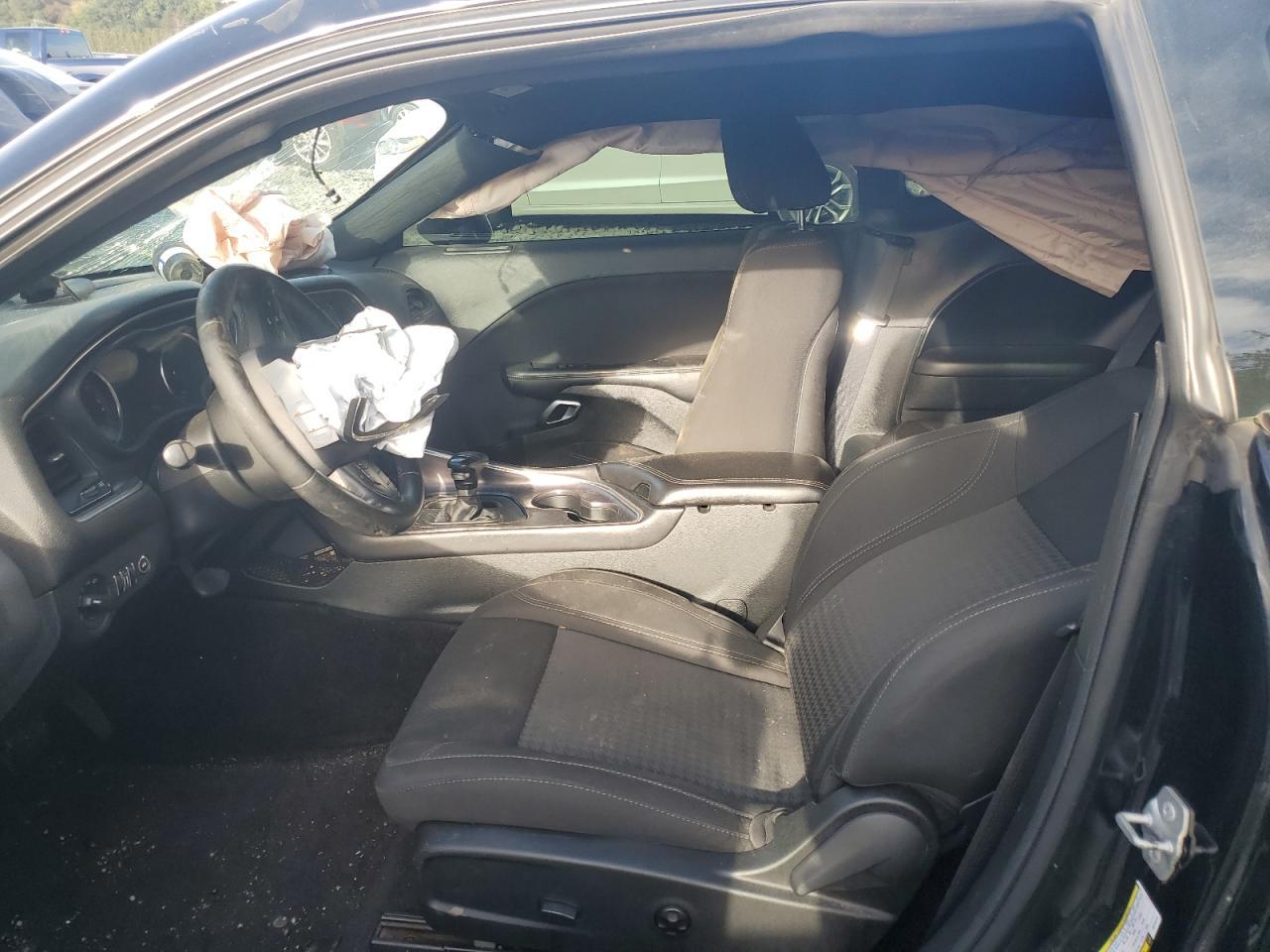 2018 Dodge Challenger Sxt - Image 7