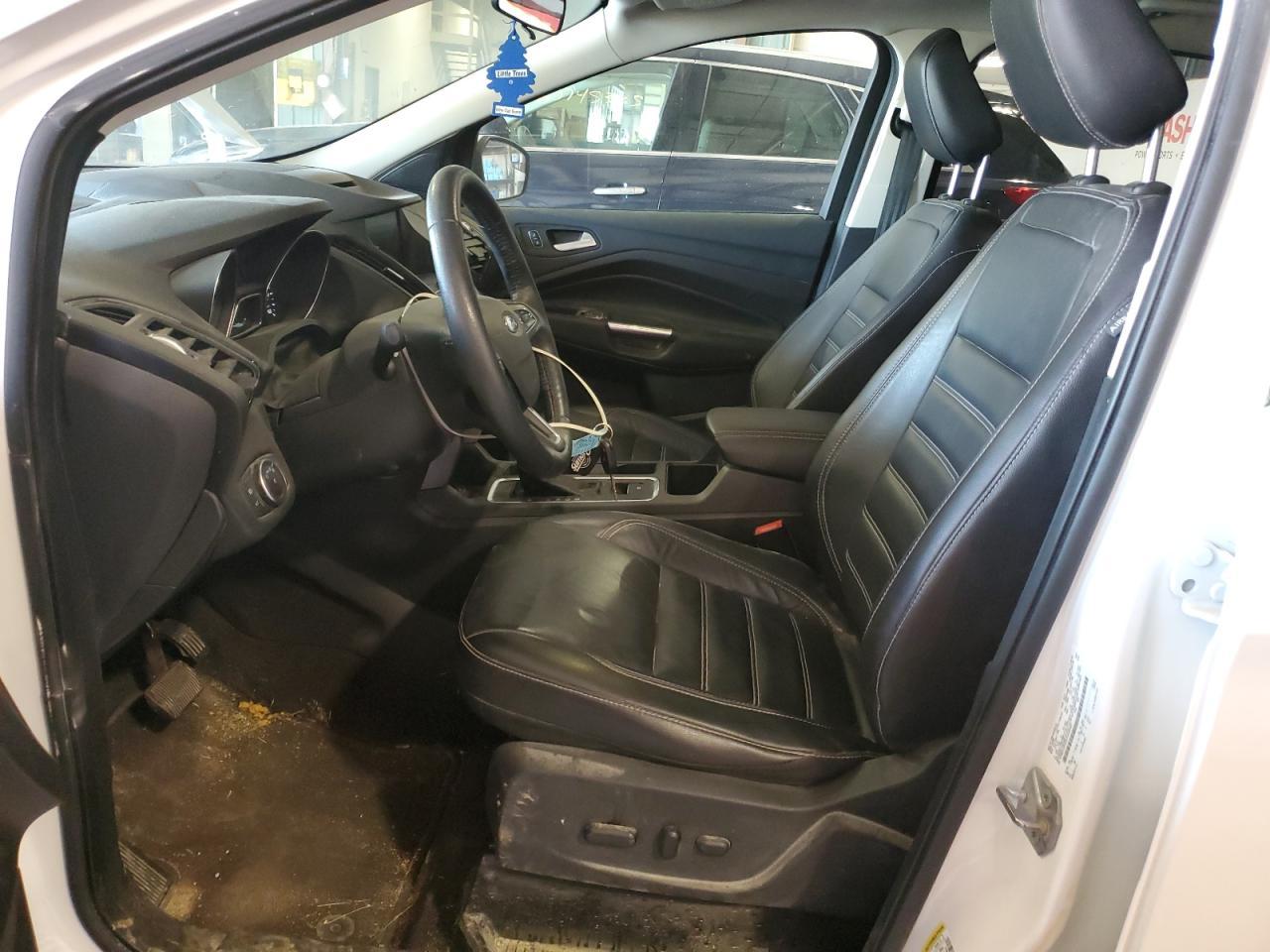 2018 Ford Escape Sel - Image 7